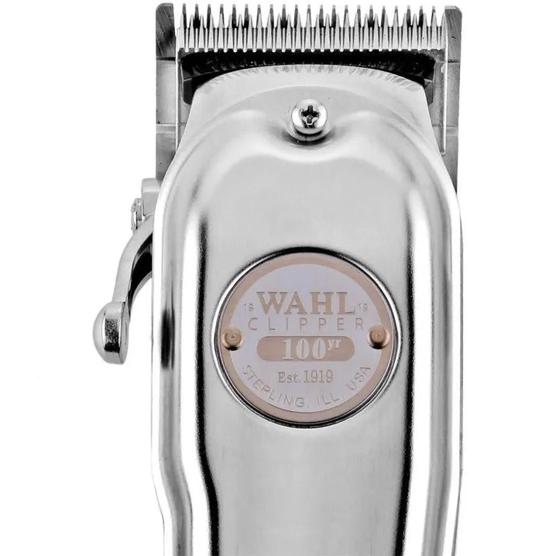 Wahl Professional 5 Star Series Metal Edition Cordless 1919 clipper 100 years Hair Clipper  for Professional Barbers - HAB - Hair And Beauty