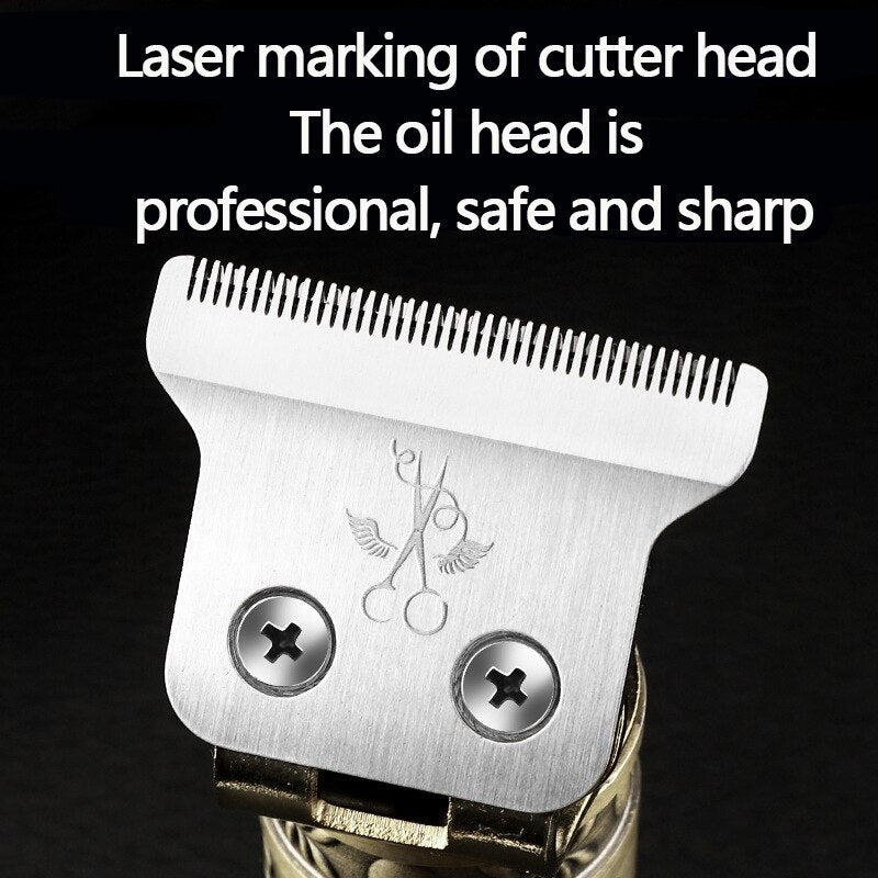 Barber Clipper Set Professional Startup Kit - HAB - Hair And Beauty