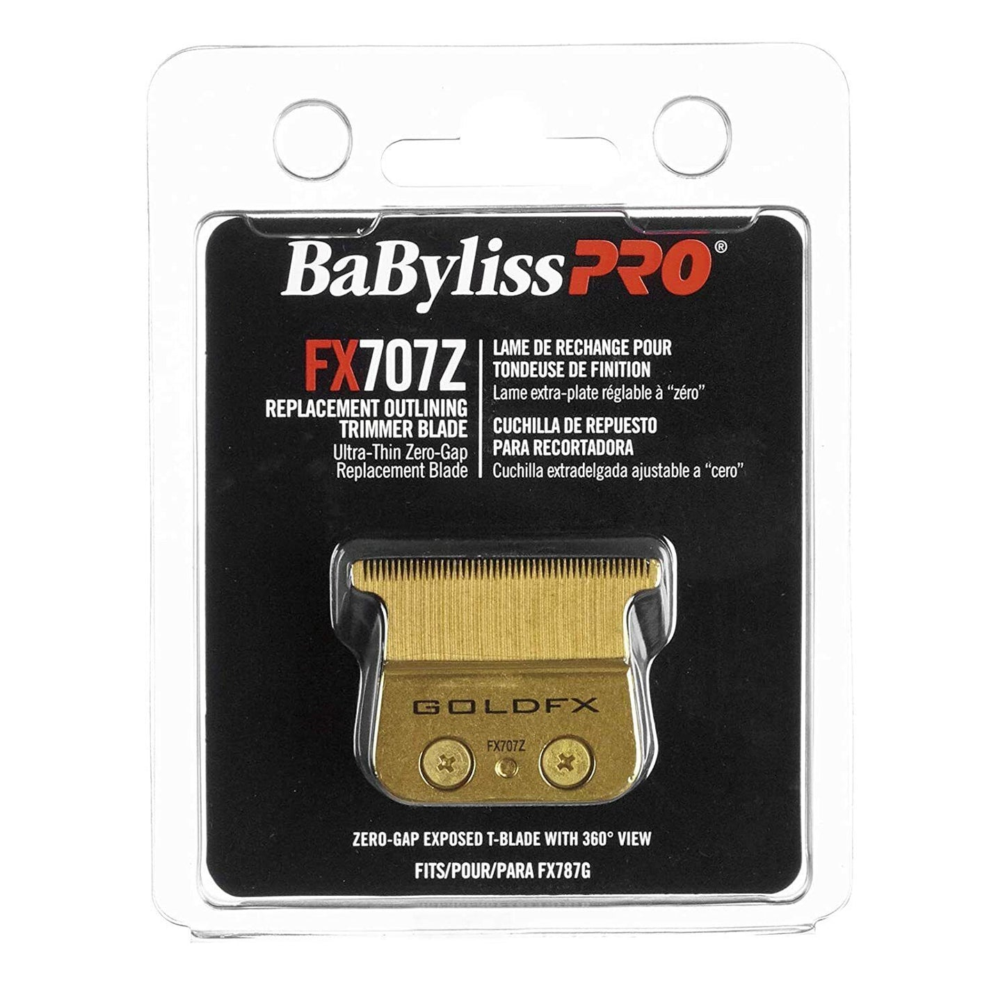 BaByIissPRO Replacement Fade Blades for FX870, FX825, FX673 FX787 / FX726/ Clippers/Hair Trimmers - HAB - Hair And Beauty