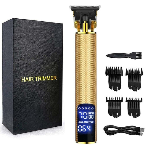 Electric Barber Style Hair Clipper - HAB 