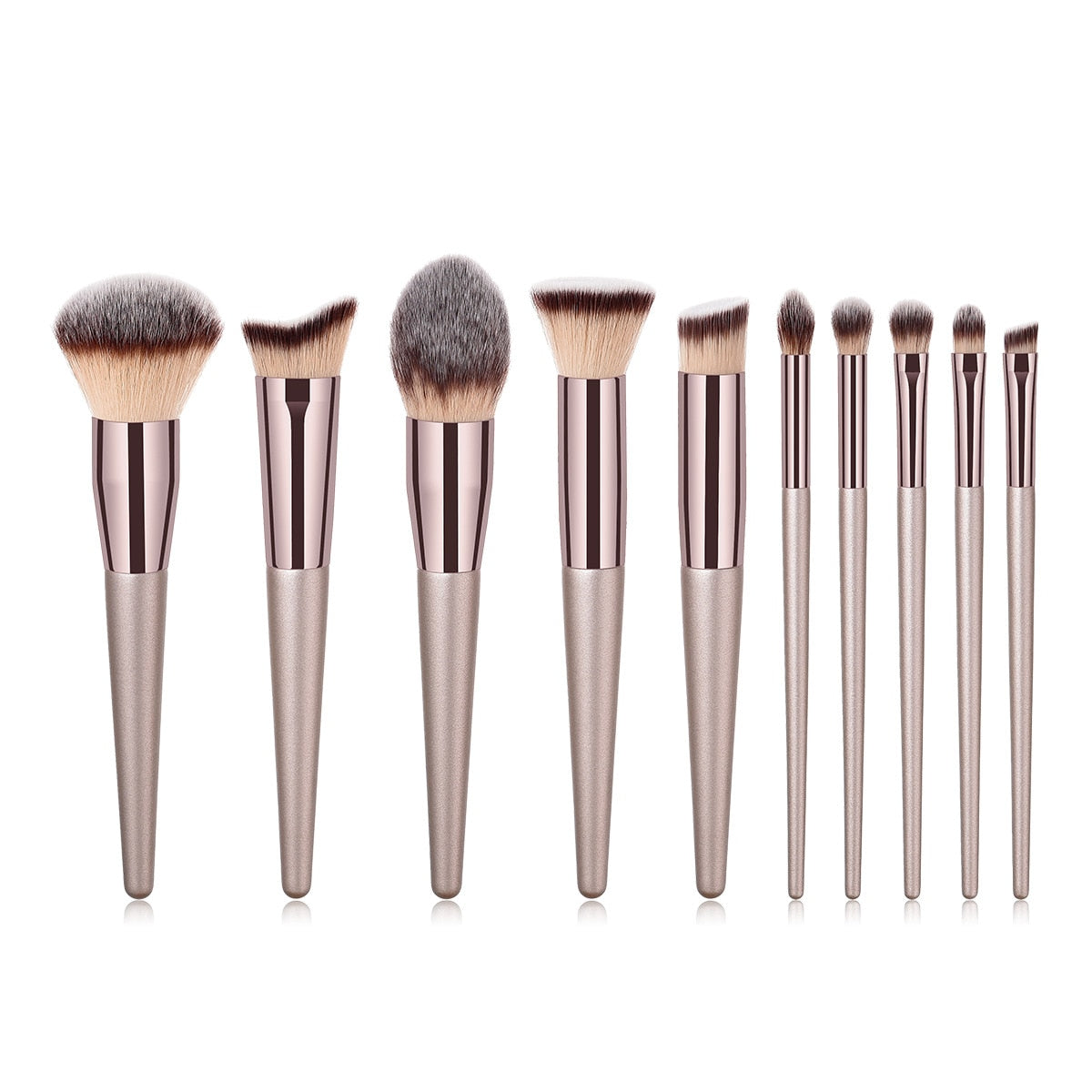 Makeup Brushes Collection