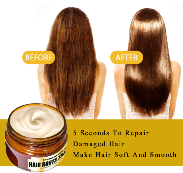 Repair hair mask - HAB 