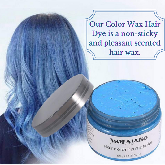 Color Wax Hair Dye - HAB 