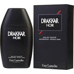 DRAKKAR NOIR by Guy Laroche - HAB 