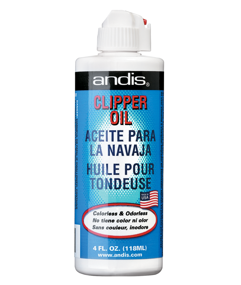 Andis® Clipper Oil 4 oz. - HAB 