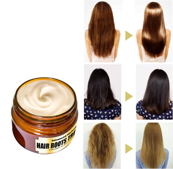 Repair hair mask - HAB 