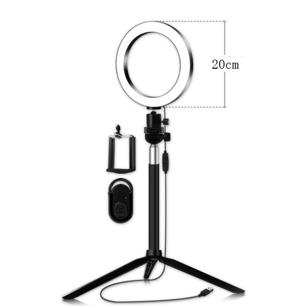 Self-made fill light artifact - HAB 