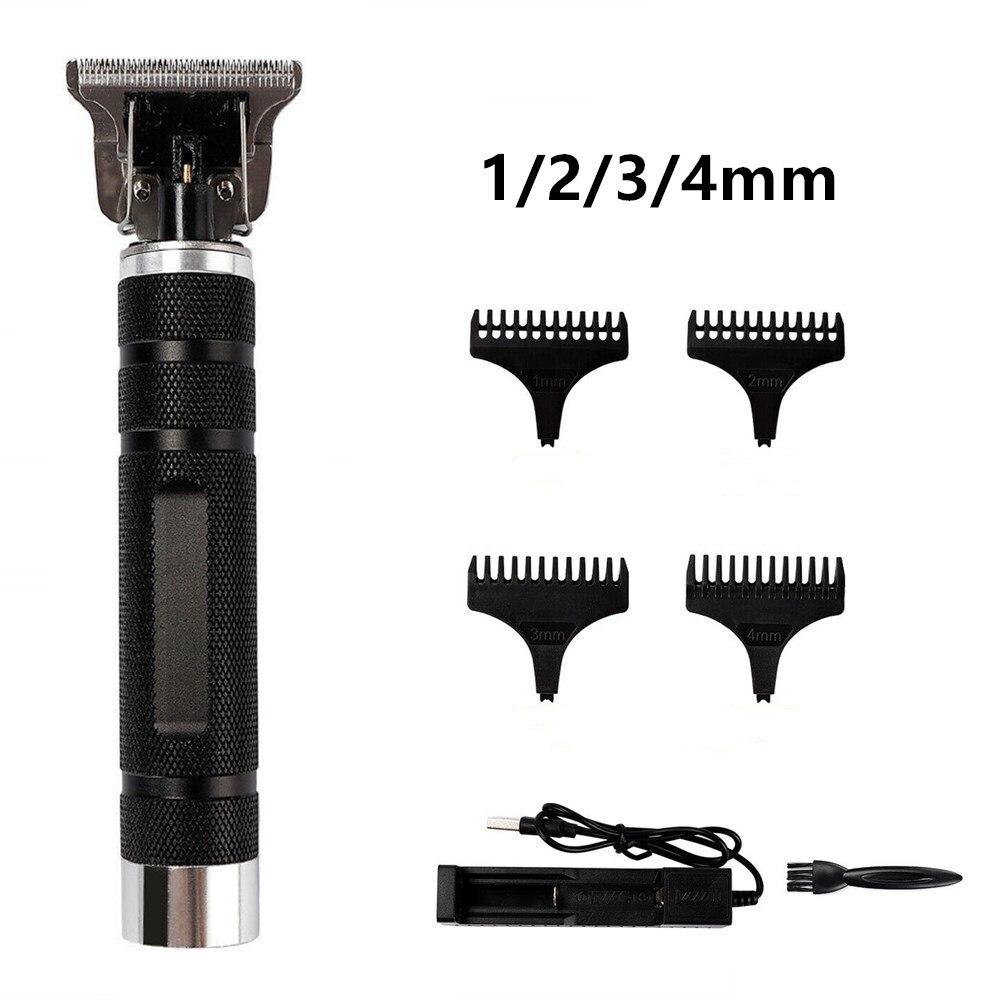 Electric Barber Style Hair Clipper - HAB 