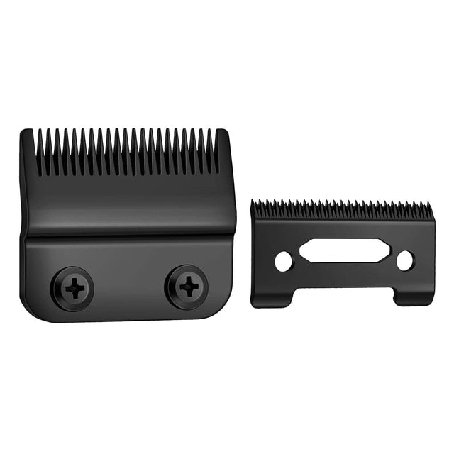2 Sets Hair Clipper Blade Cutter Head Replacement Blade for WAHL - HAB - Hair And Beauty