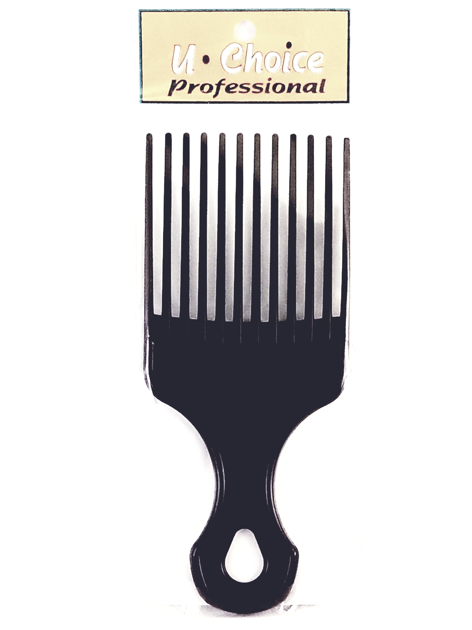 U Choice Professional Pick Comb - HAB 