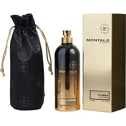 MONTALE PARIS SO AMBER by Montale - HAB 