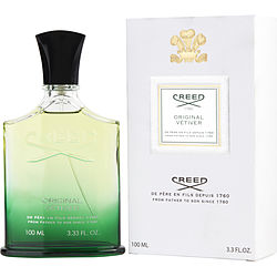 CREED VETIVER by Creed - HAB 