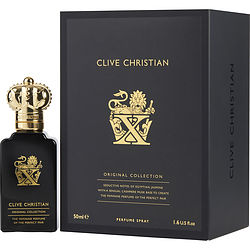 CLIVE CHRISTIAN X by Clive Christian - HAB 