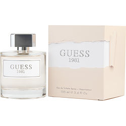 GUESS 1981 by Guess - HAB 