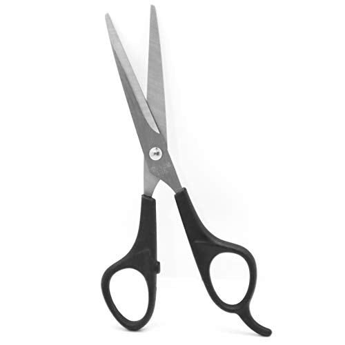 Hair Cutting Scissors Hair Shears- Hair Scissors Hairdressing Shears Sizzors Sheers Scissors Hair for Kids Women Men - HAB 