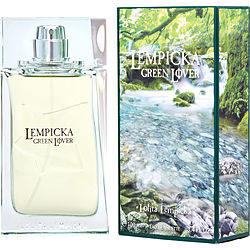 LOLITA LEMPICKA GREEN LOVER by Lolita Lempicka - HAB 