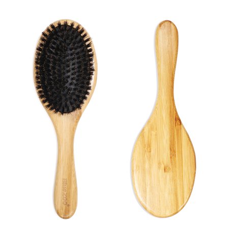 Boar Bristle Hair Brush - HAB 