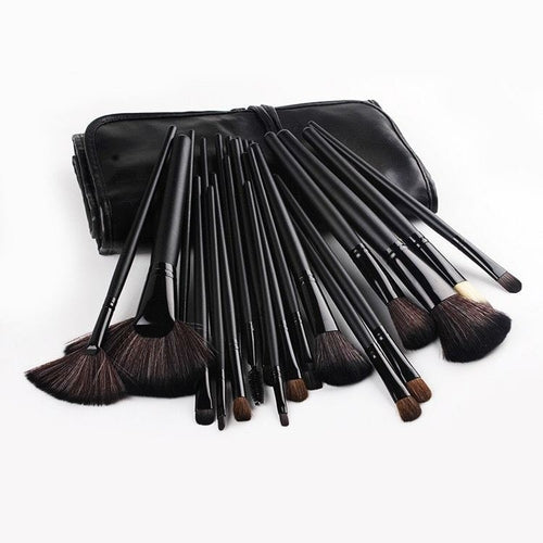 24 Brushes Makeup brush - HAB 