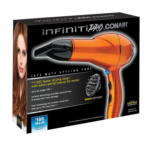 Conair  Infiniti PRO  1875 watts Hair Dryer - HAB 