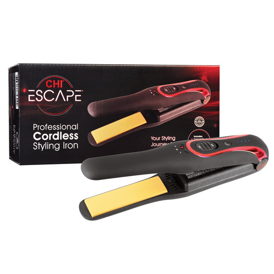 CHI® Escape Hairstyling Travel Iron - HAB 