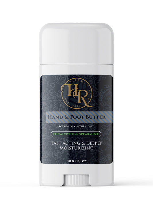 Hand & Foot Butter - HAB 