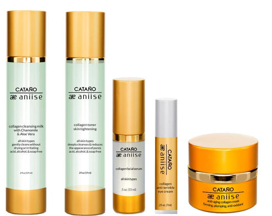The Aniise by Adriana Cataño Collagen Anti-Aging Collection - HAB 