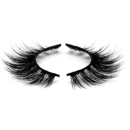VIP Eyelashes - 3D Silk Faux Eyelash - HAB 