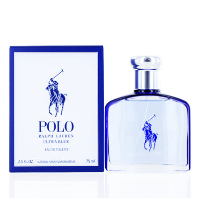 POLO ULTRA BLUE EDT SPRAY - HAB 