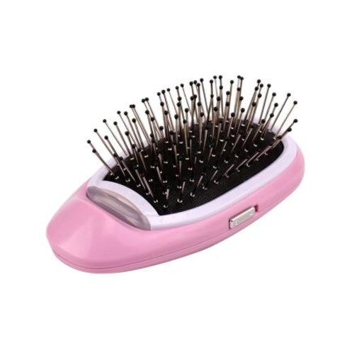 Portable Electric Ionic Hairbrush Negative Ions - HAB 