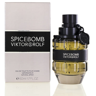 SPICEBOMB EDT SPRAY - HAB 