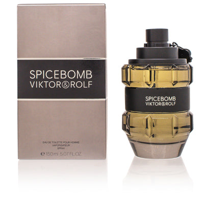 SPICEBOMB EDT SPRAY - HAB 