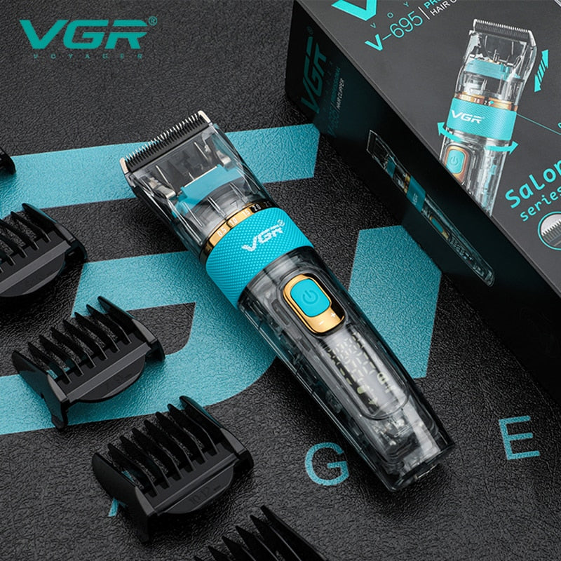 VGR V-695 - HAB - Hair And Beauty