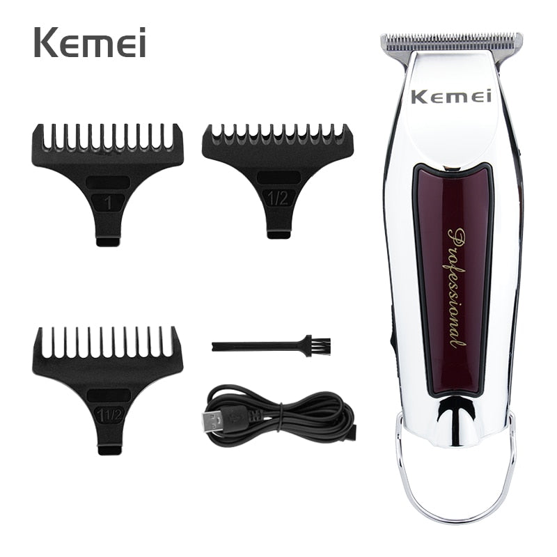 Kemei KM-9163 - HAB - Hair And Beauty