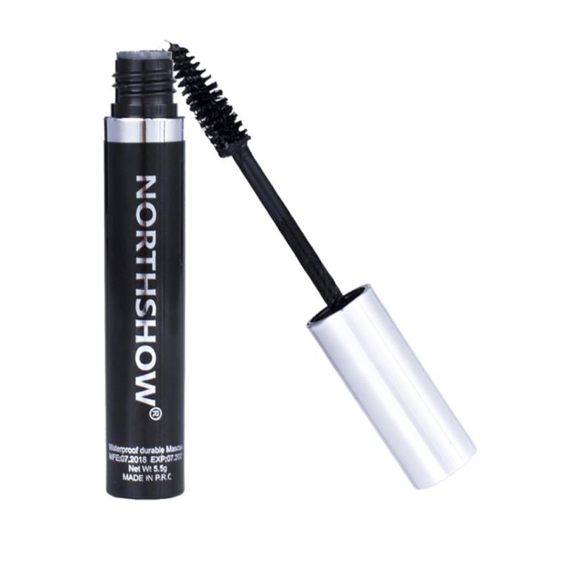 Silk Fibre Mascara Waterproof Eyelash Extension - HAB 