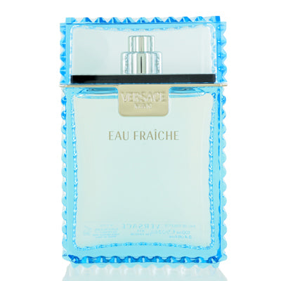 VERSACE MAN EAU FRAICHE EDT SPRAY - HAB 