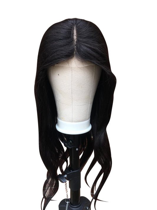 2x6 Straight Lace Closure wigs - HAB 