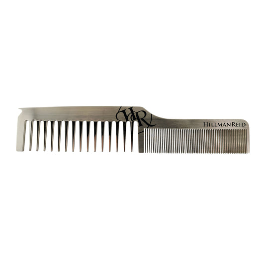 Dual Tooth Comb with Parting Tool - HAB 