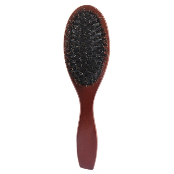Boar Bristle Hair Brush - HAB 