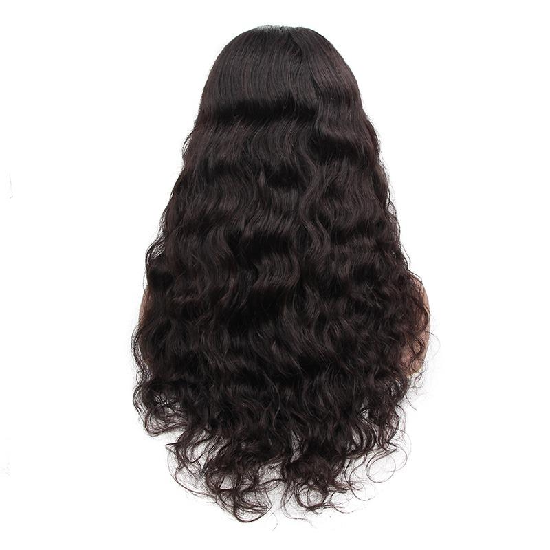 Natural Wave U part Human Hair Wigs - HAB 