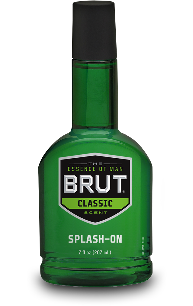 BRUT® CLASSIC SPLASH-ON - HAB 