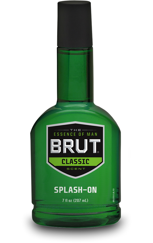 BRUT® CLASSIC SPLASH-ON - HAB 