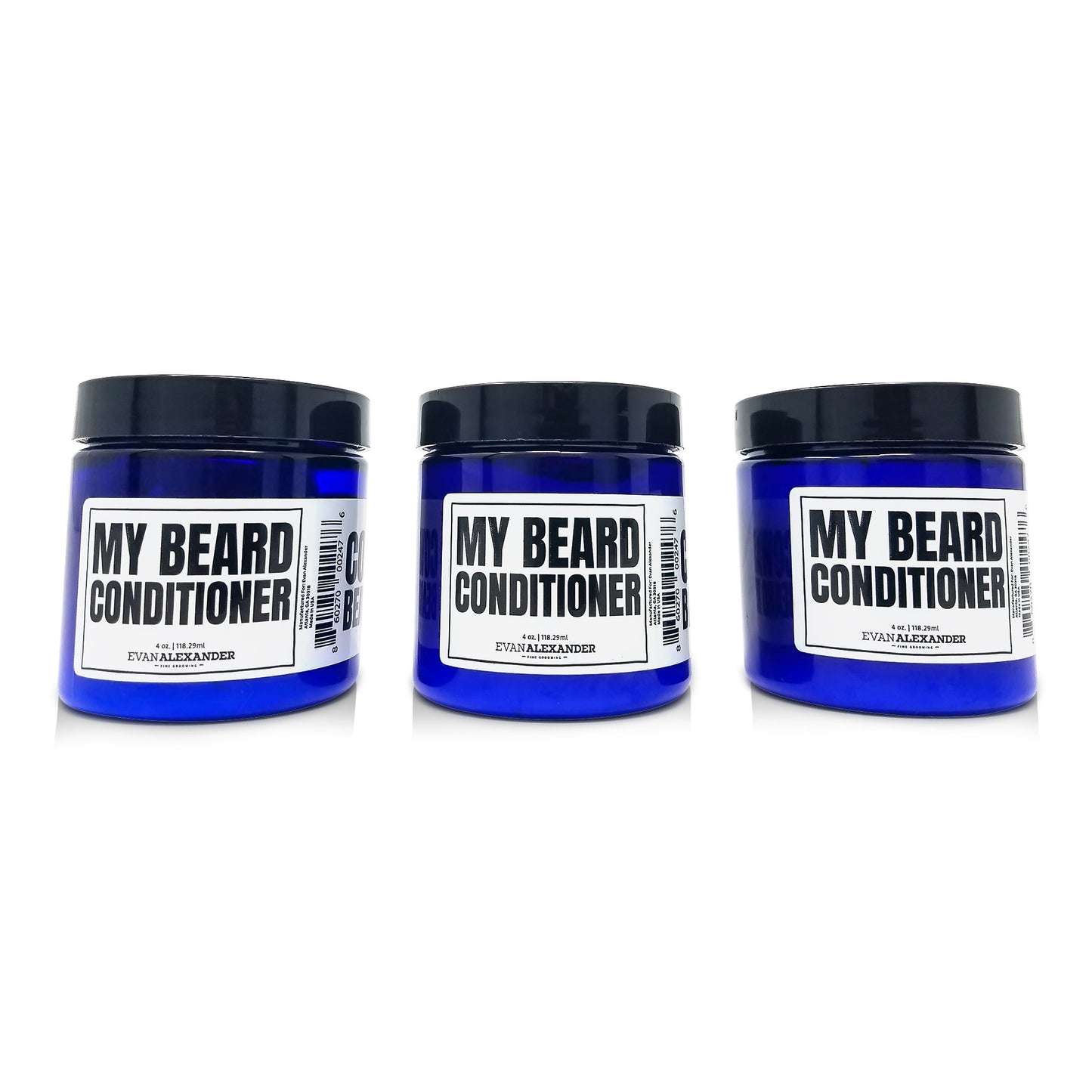 MY Beard Conditioner Collection - HAB 