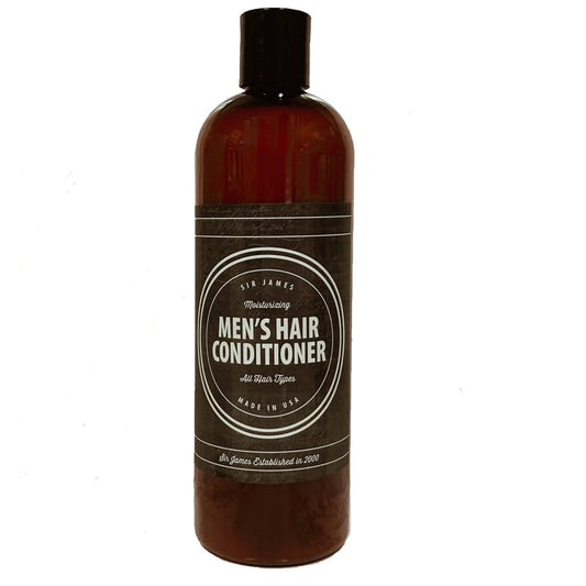 Sir James Organic Hair Conditioner - HAB - Hair And Beauty