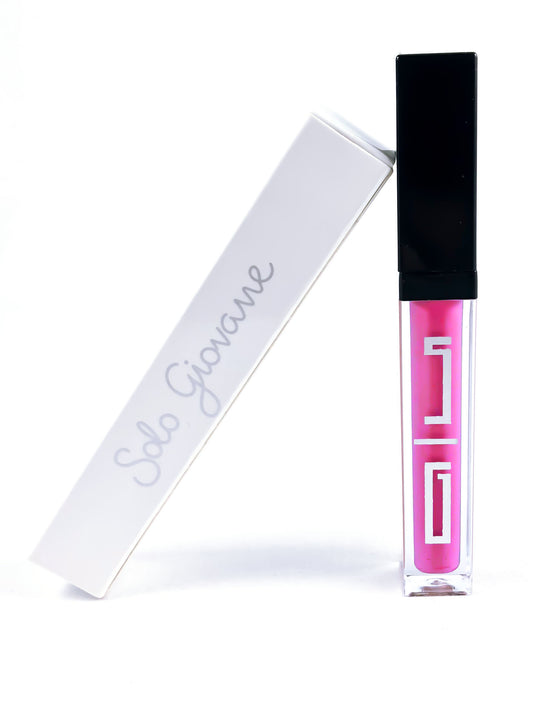 Glossy-Color Lip Cream 5 - HAB 
