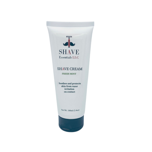 All-Natural Shave Cream - HAB 