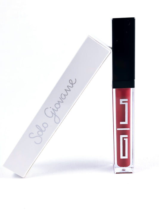 Glossy-Color Lip Cream 11 - HAB 