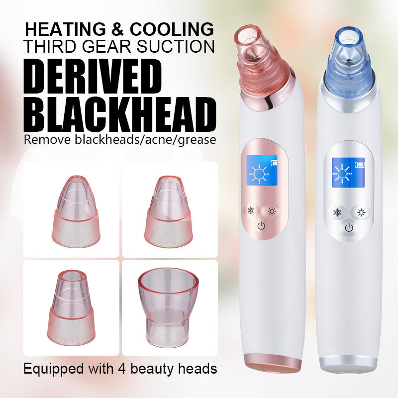 Blackhead Remover Cold and Hot Compress Machine - HAB 