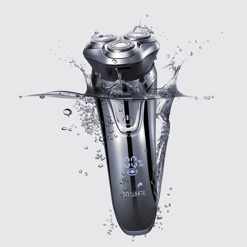 USB Rechargeable Beard Shaver - HAB 