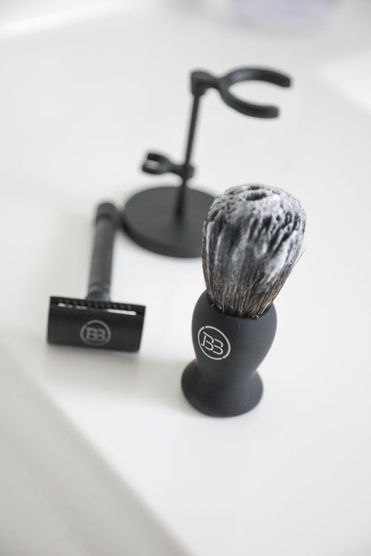 Synthetic Shaving Brush - HAB 