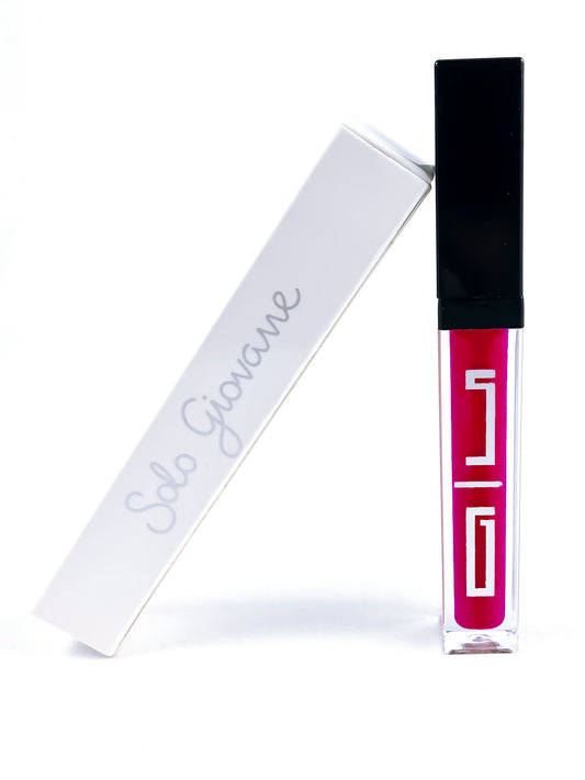 Glossy-Color Lip Cream 9 - HAB 